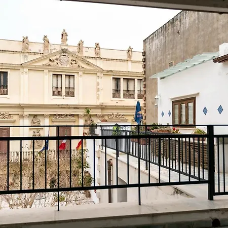 Garibaldi 3* Трапани